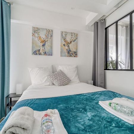 Beautiful Apartement Next To Galerie Lafayette Li 파리 외부 사진