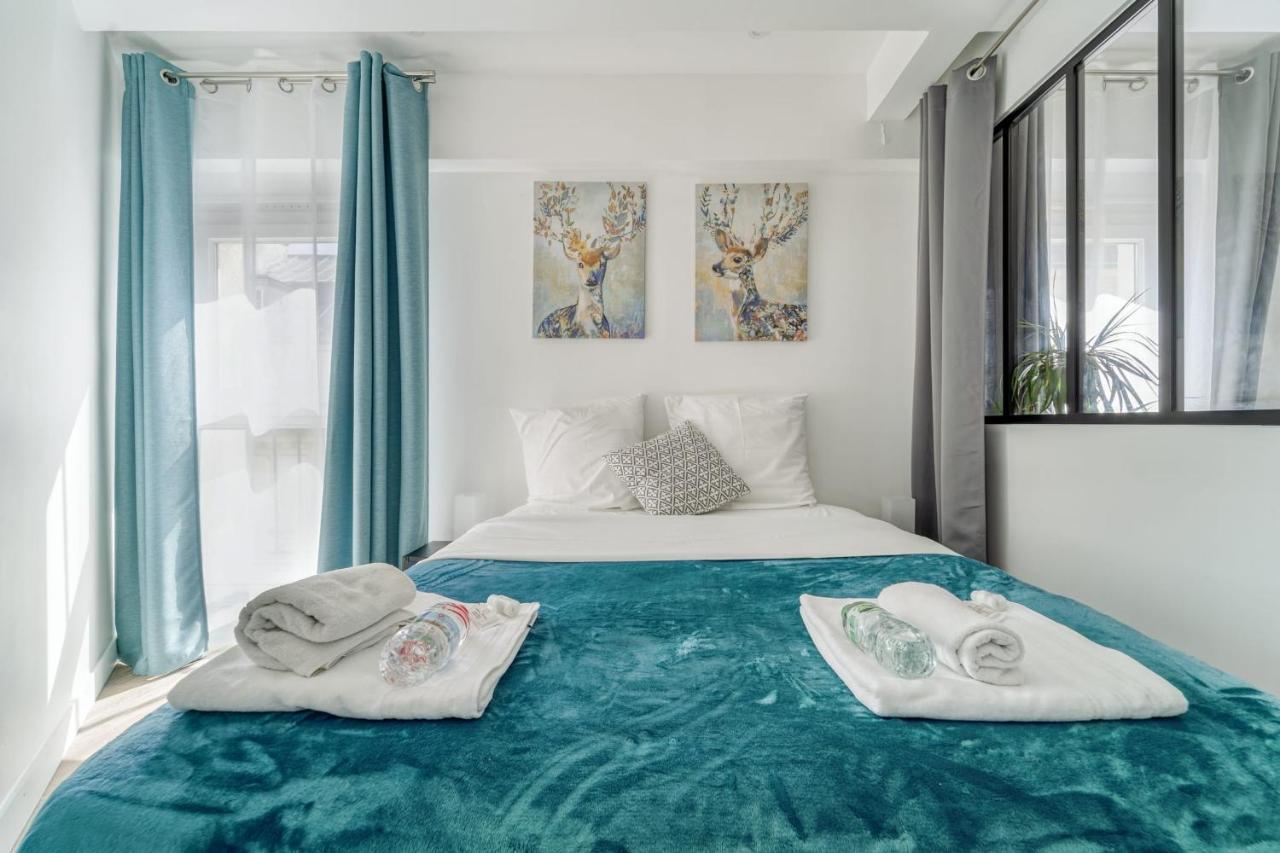 Beautiful Apartement Next To Galerie Lafayette Li 파리 외부 사진