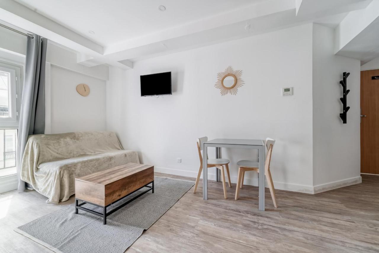Beautiful Apartement Next To Galerie Lafayette Li 파리 외부 사진