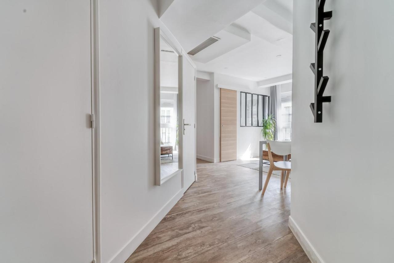 Beautiful Apartement Next To Galerie Lafayette Li 파리 외부 사진
