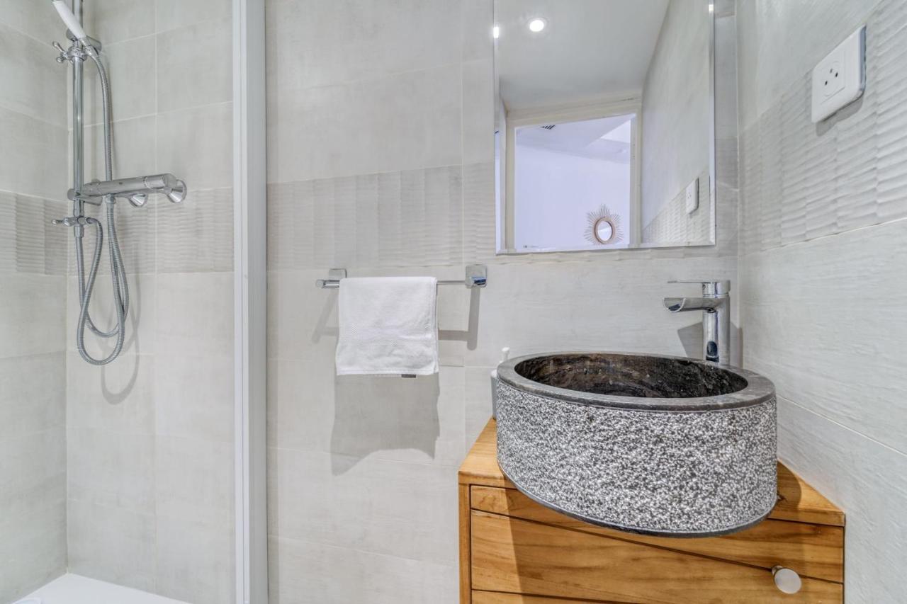Beautiful Apartement Next To Galerie Lafayette Li 파리 외부 사진